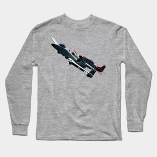 A-10 and P-51 Formation Long Sleeve T-Shirt